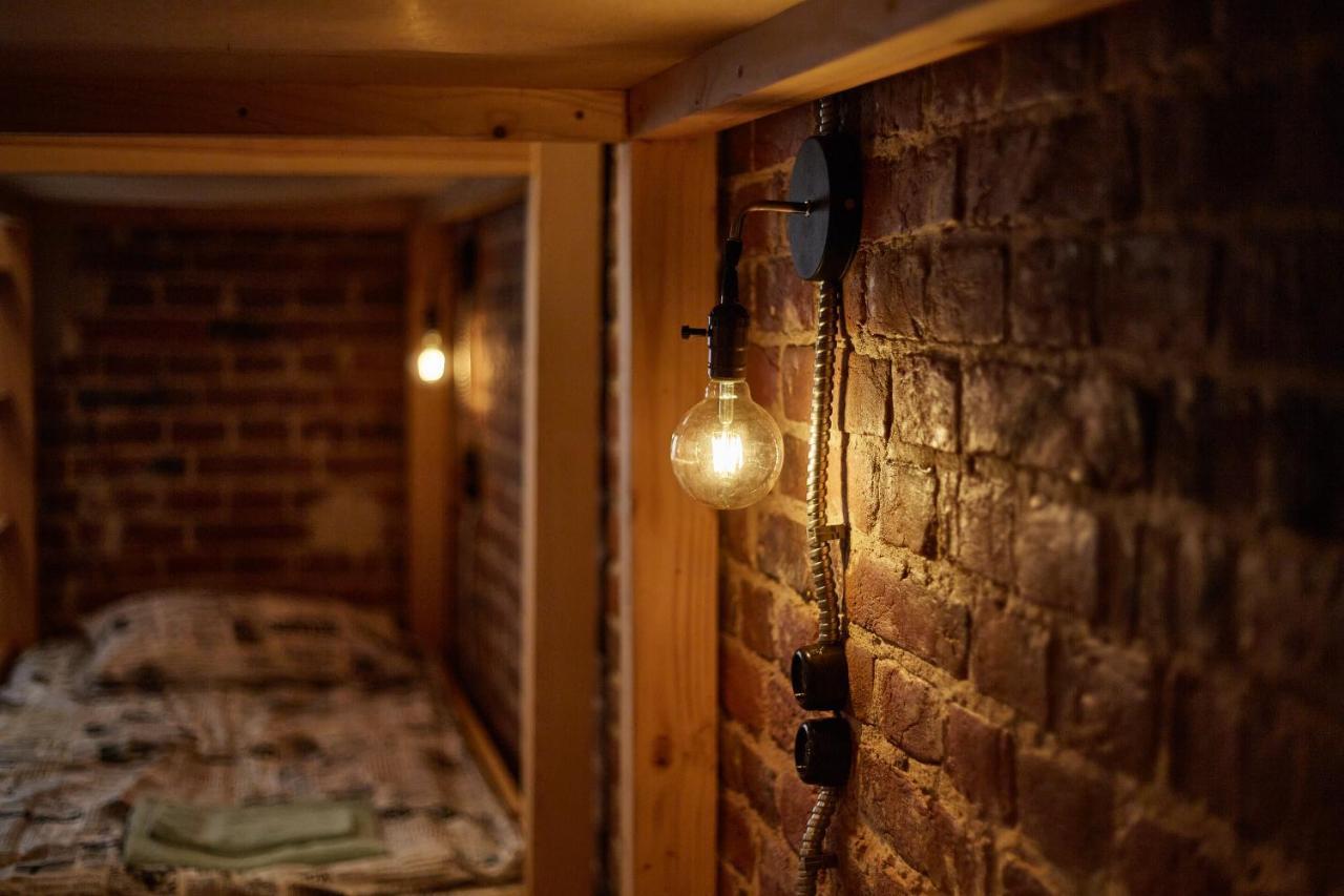 Shelter Appartement Lviv Buitenkant foto