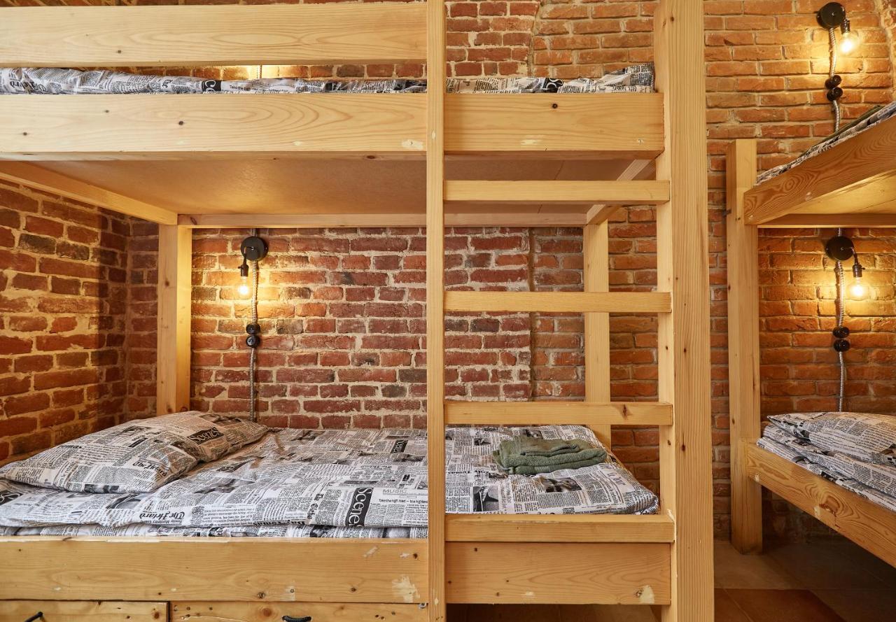 Shelter Appartement Lviv Buitenkant foto