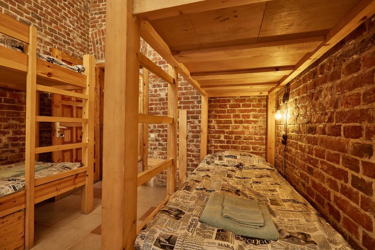 Shelter Appartement Lviv Buitenkant foto